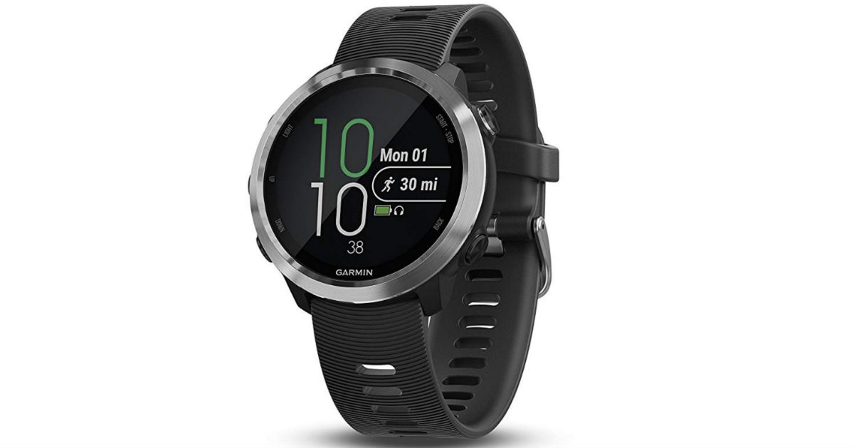 Garmin Forerunner GPS Running Watch ONLY $199.99 (Reg $400)