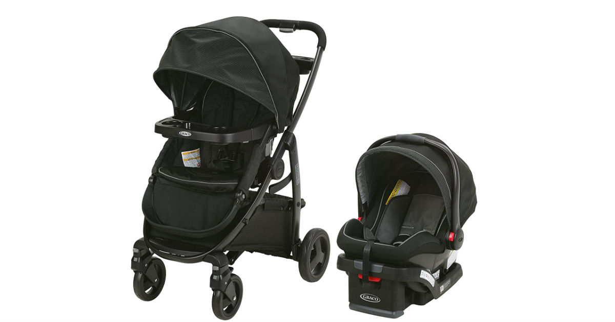 TODAY ONLY Graco Car Seats and Strollers up to 48% Off