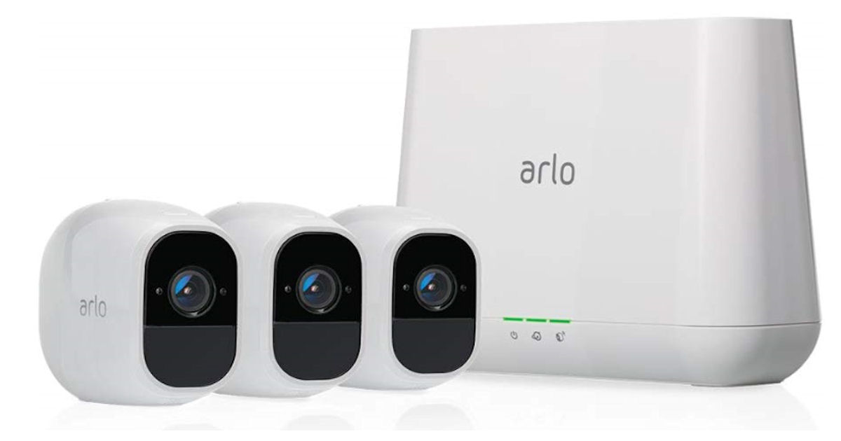 Arlo Smart Home Systems