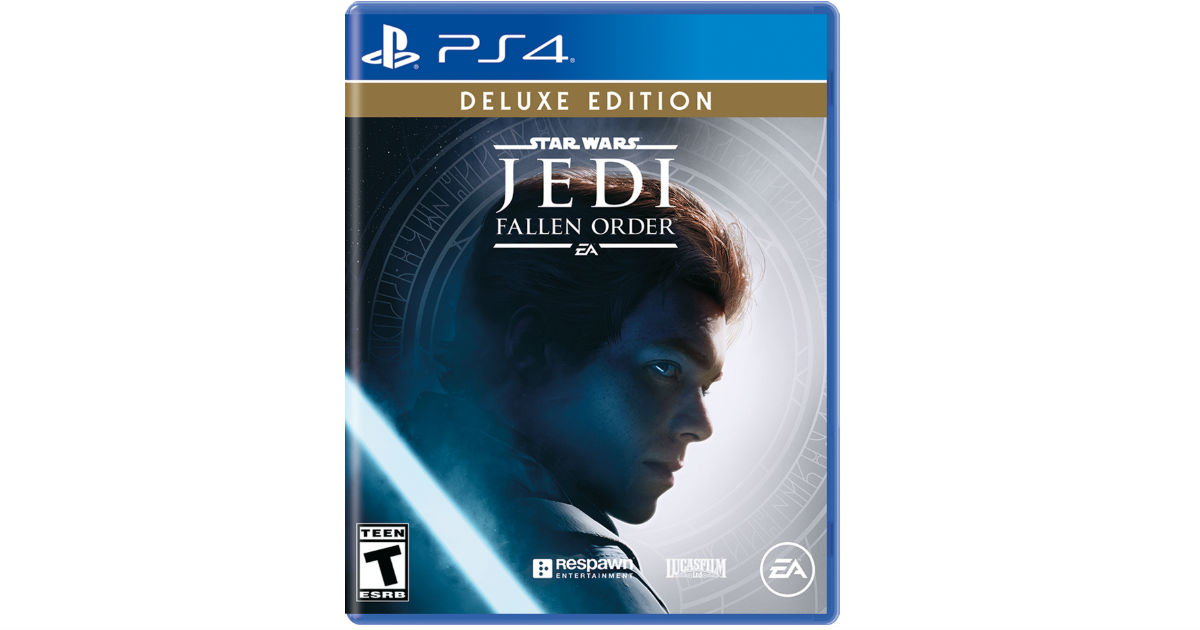 Wars Jedi Fallen (PS4 or Xbox One) $50 - Daily Deals & Coupons