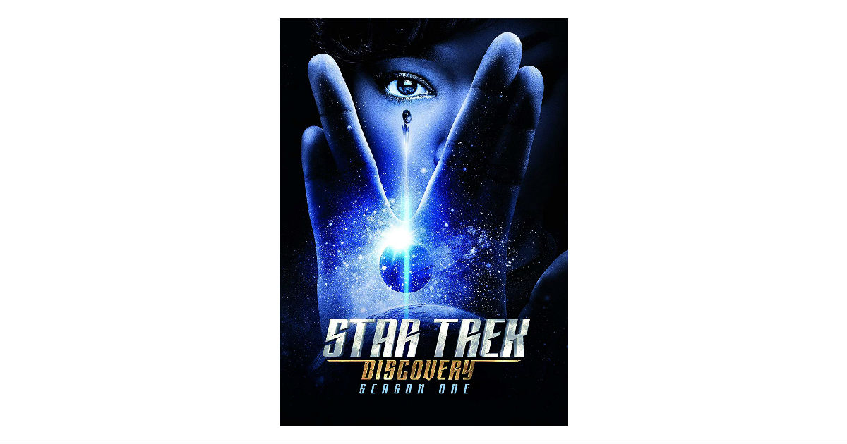 Star Trek: Discovery Season One ONLY $15.99 (Reg. $42)