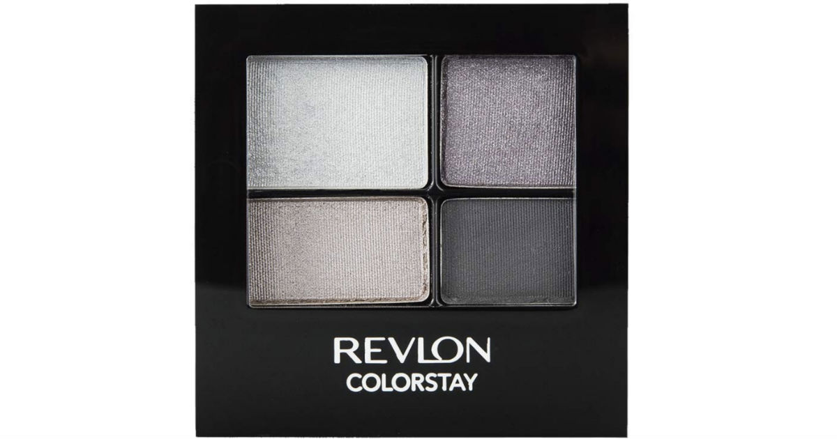 Revlon ColorStay 16 Hour Eye Shadow Quad ONLY $1.53 (Reg $8)