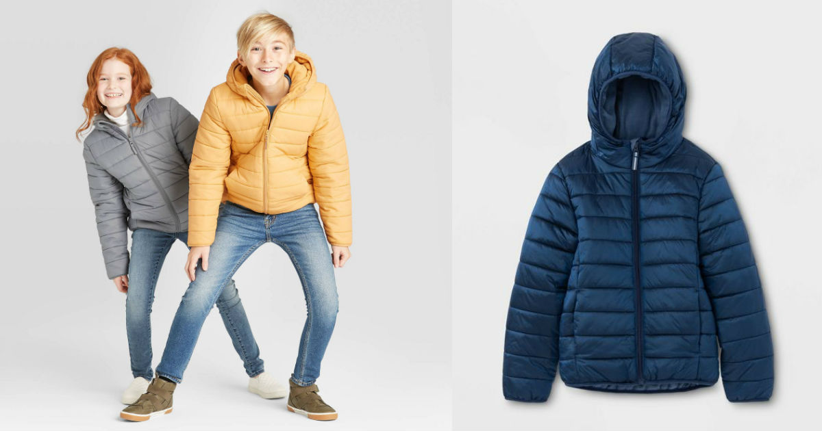 kids jackets target