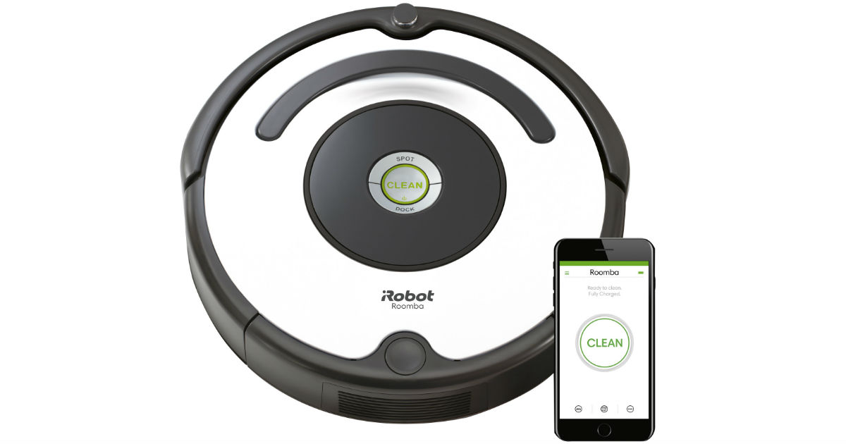iRobot Roomba 670 Robot Vacuum...
