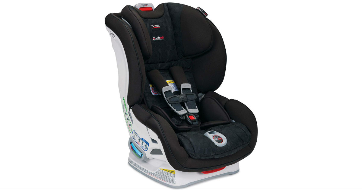 Britax Boulevard ClickTight Convertible Car Seat ONLY $220.99