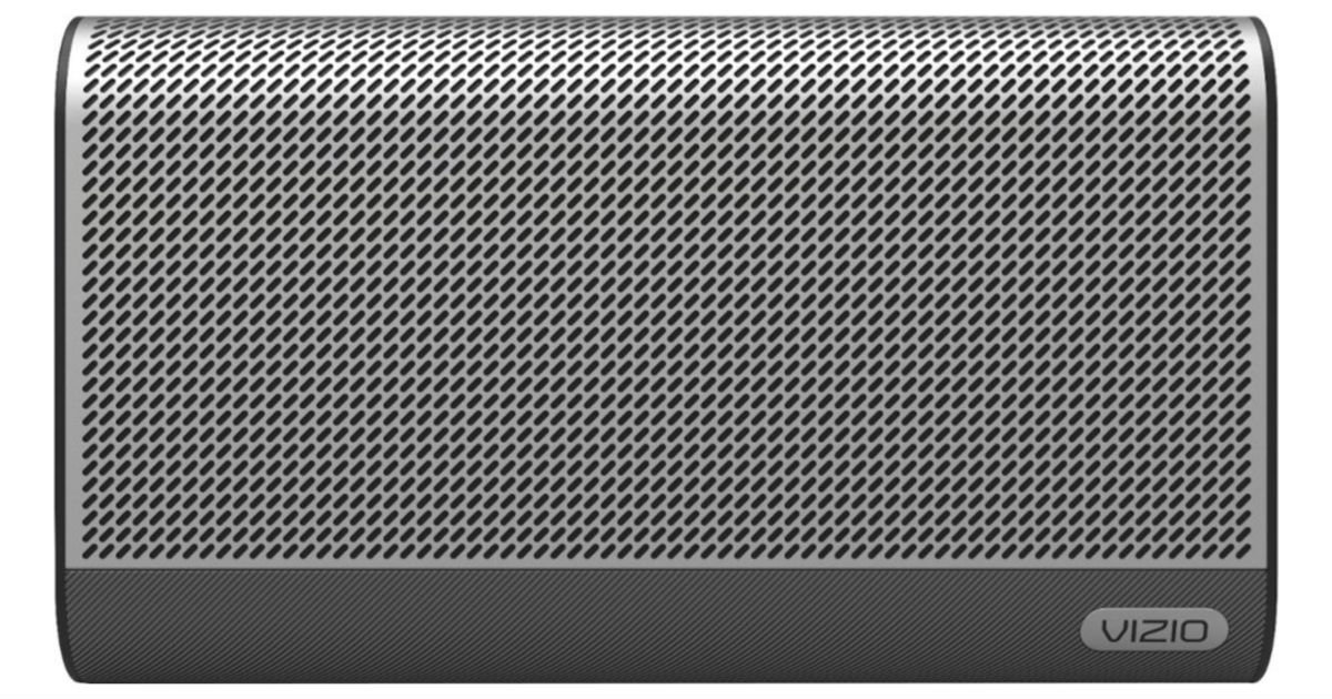 VIZIO SmartCast Crave Go Wireless Speaker ONLY $37.99 (Reg $90)