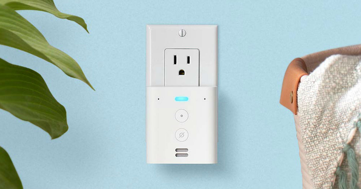 Echo Flex Plug-In on Amazon