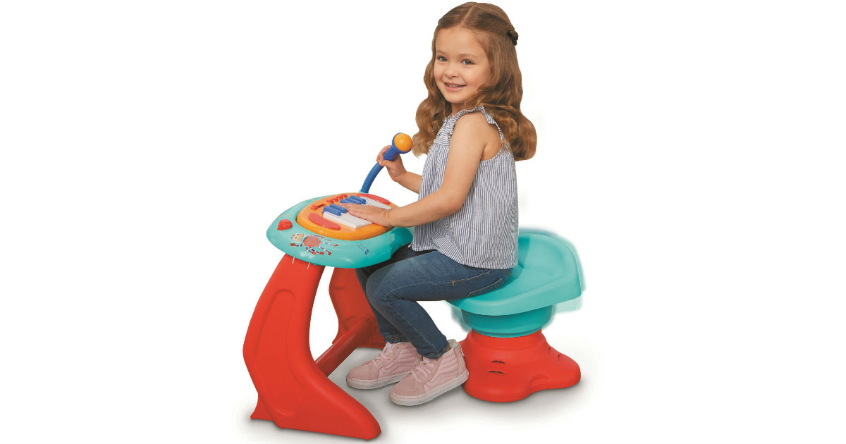 Little Baby Bum Sing-Along Piano ONLY $29 at Walmart (Reg $50) 