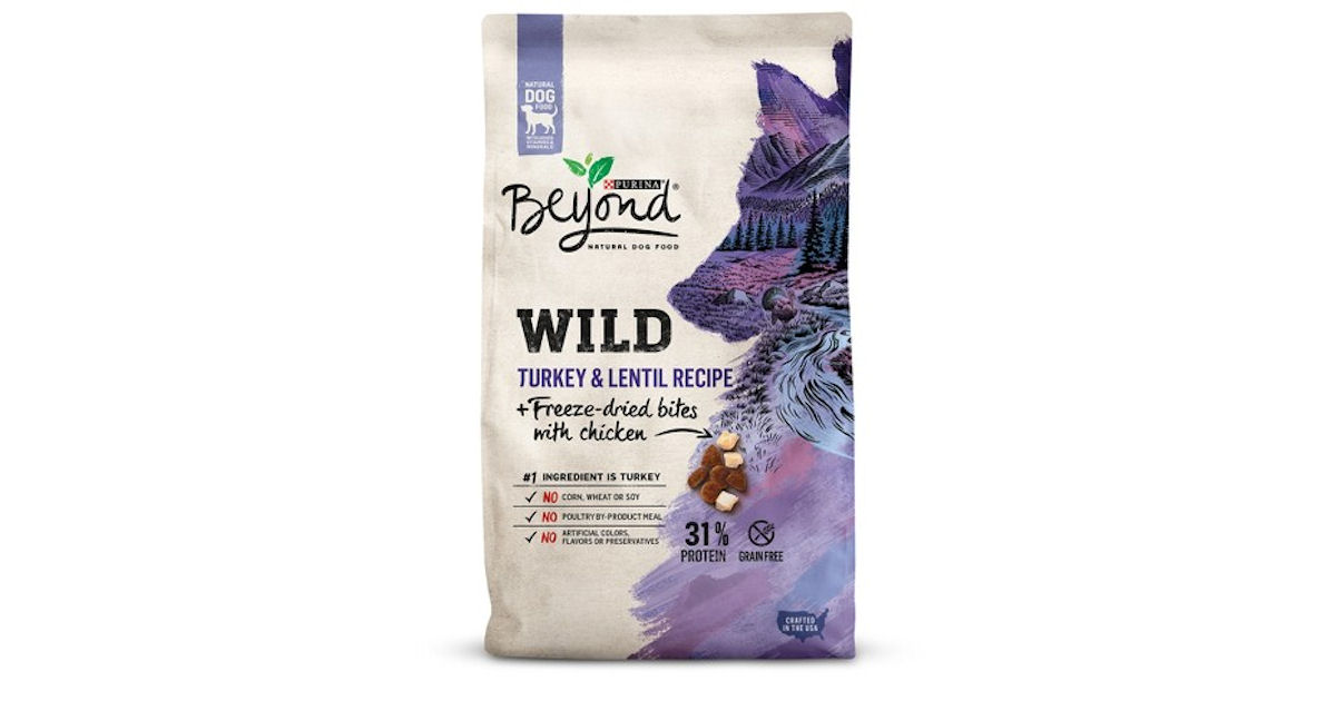Free Purina Beyond Natural Dog Food at Meijer Free Product Samples
