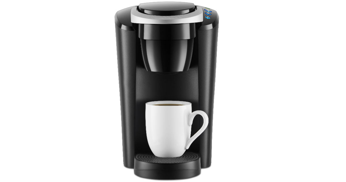 Keurig K-Compact Single-Serve ONLY $40 at Walmart (Reg $59)