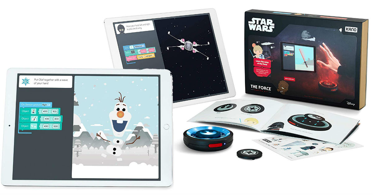 Kano Coding Kits for Kids ONLY $29.99 (Reg. $80)