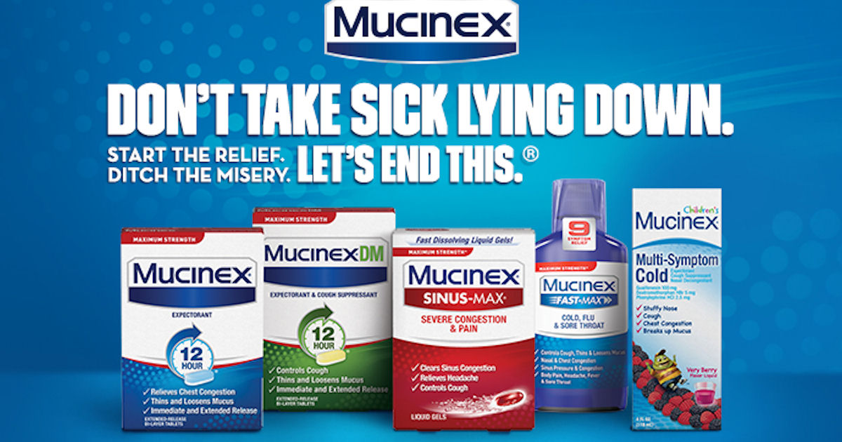 Mucinex