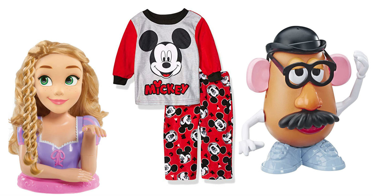 Save up to 70% on Disney Toys, Apparel, Home, & More