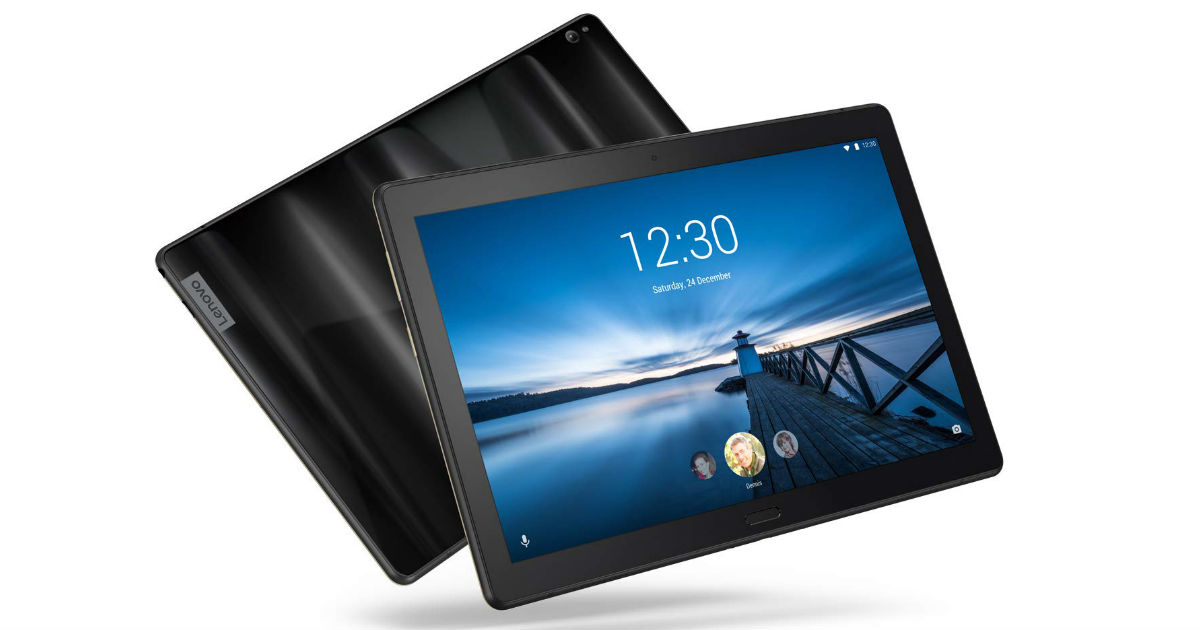 Lenovo Smart Tablet ONLY $149.99 (Reg. $350)