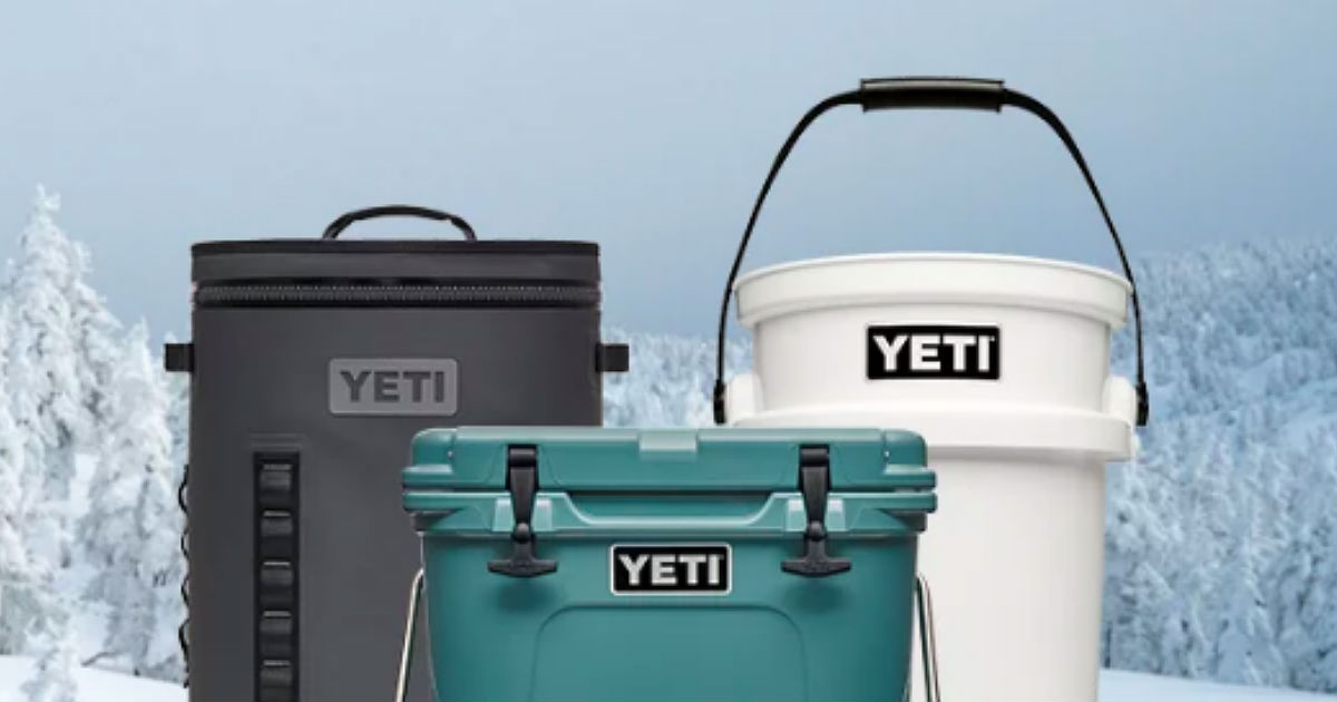 Win a YETI Prize Pack (589 Value) Free Sweepstakes, Contests & Giveaways