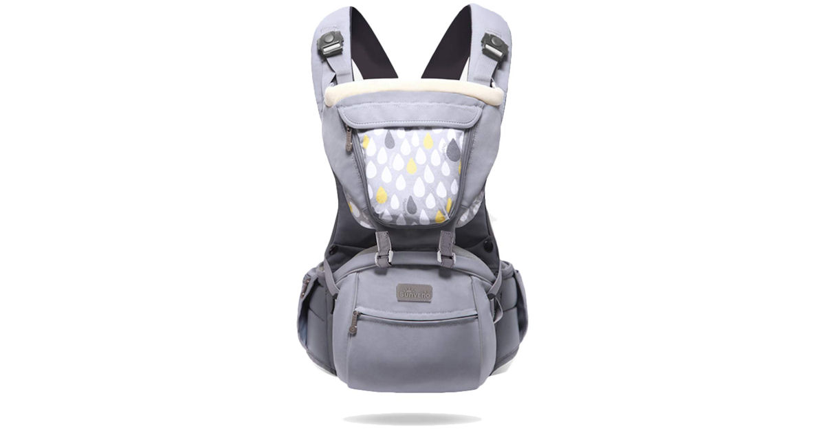 infantino 5 layer carrier