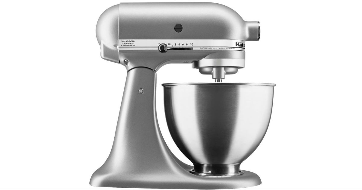 KitchenAid KitchenAid Classic Deluxe ONLY $189.99 (Reg $400)