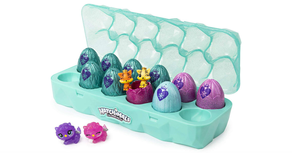 Hatchimals Colleggtibles Jewelry 12-Pack ONLY $10.30 (Reg. $20)