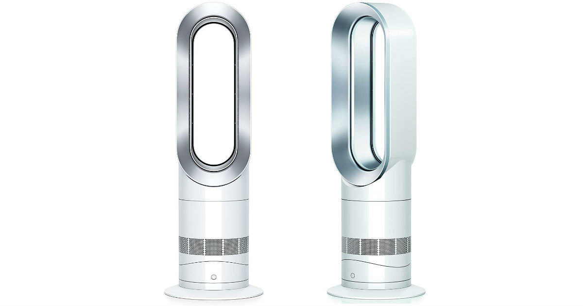 Dyson Hot + Cool Jet at Amazon