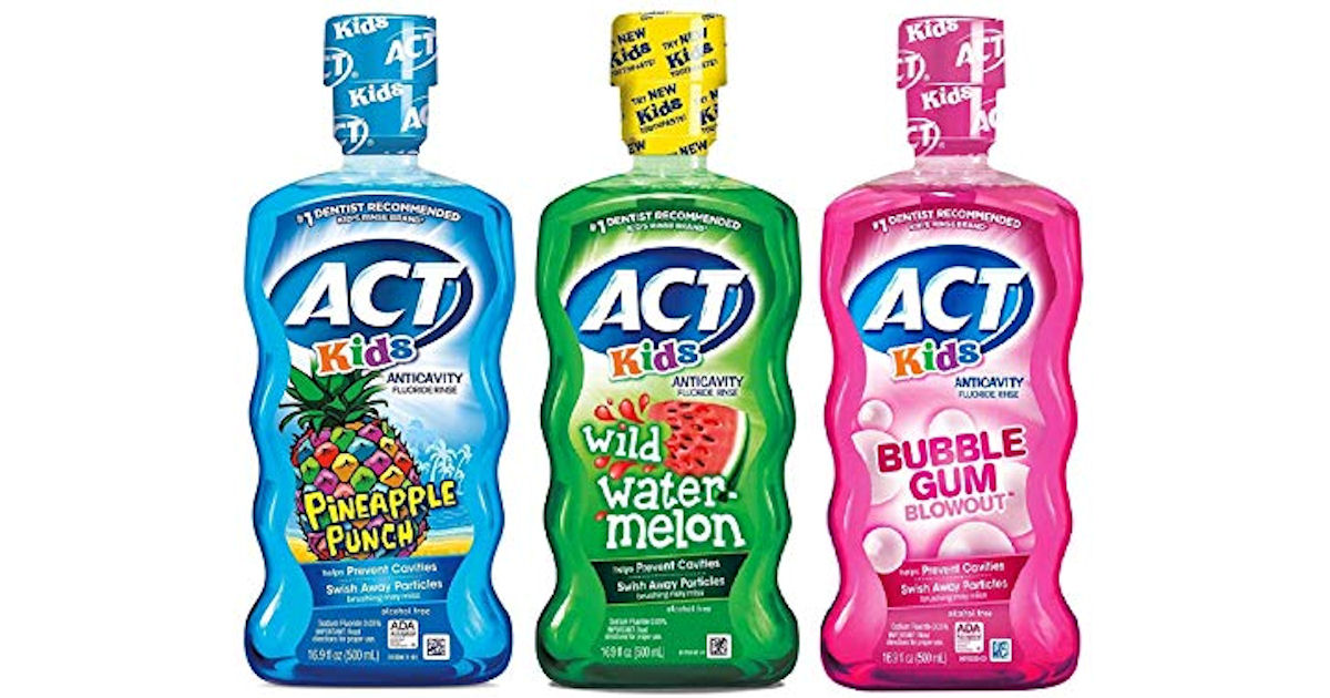 Free Kids Oral Care Products Free Product Samples