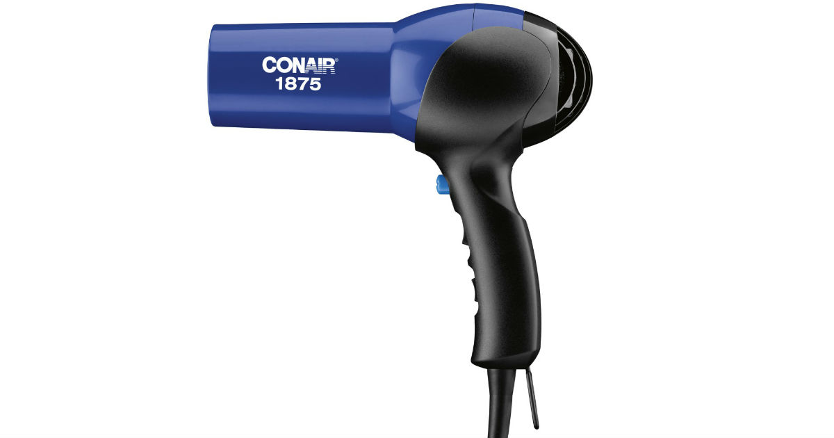 Conair Hair Turbo Dryer ONLY $12.99 at CVS (Reg $20)