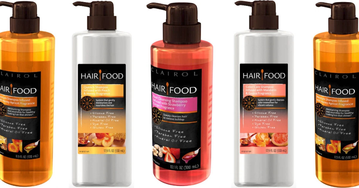 Free Hair Food Hair Care Products Free Product Samples