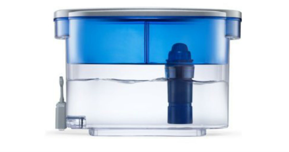 PUR 18 Cup Dispenser and Filters ONLY $26.88 (Reg. $54)