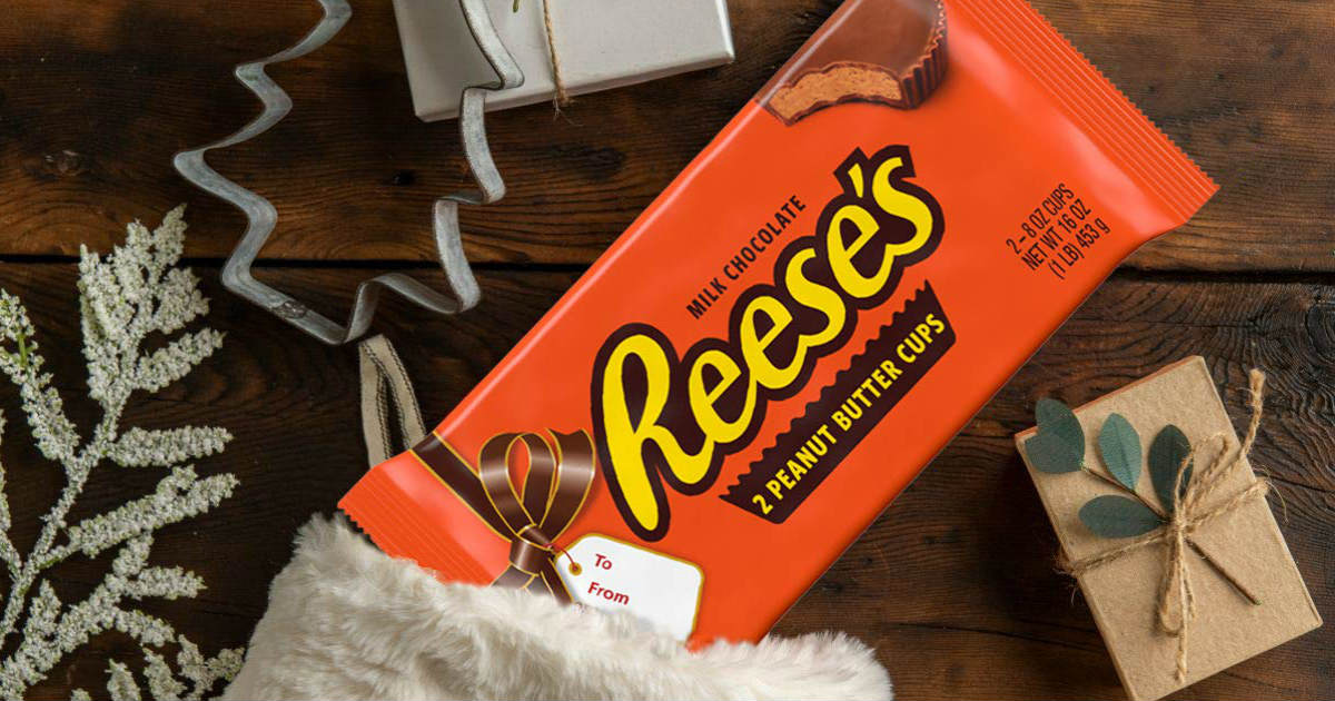 World's Largest Reese's Peanut Butter Cups ONLY $6.99 (Reg. $14)