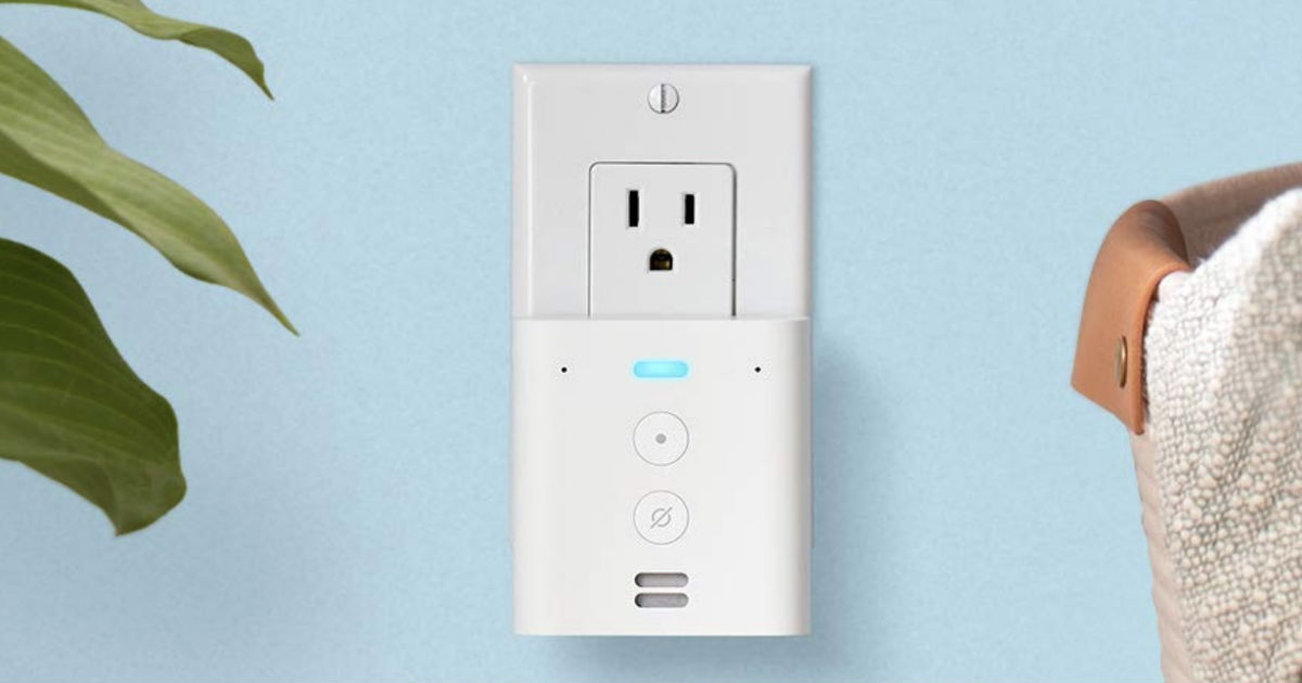 Amazon Echo Flex ONLY $12.49 + FREE Shipping (Reg $25 ...