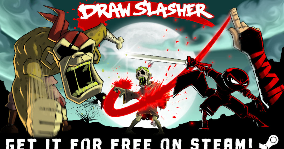 Draw Slasher