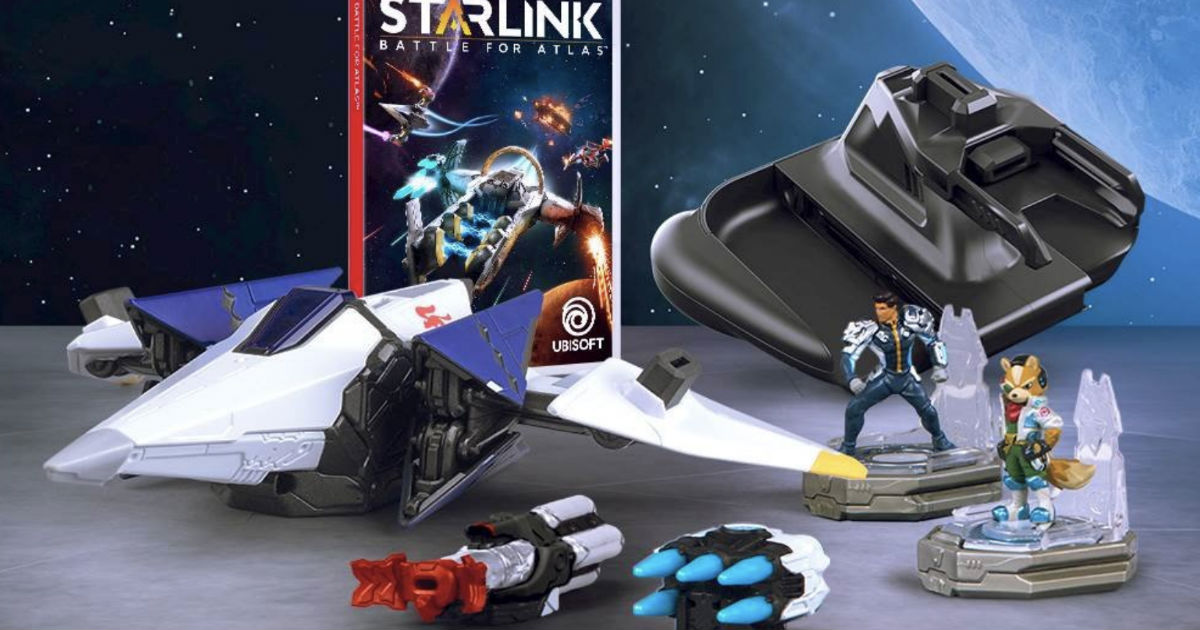 Starlink: Battle for Atlas Starter Pack ONLY $7.99 (Reg $59.99)