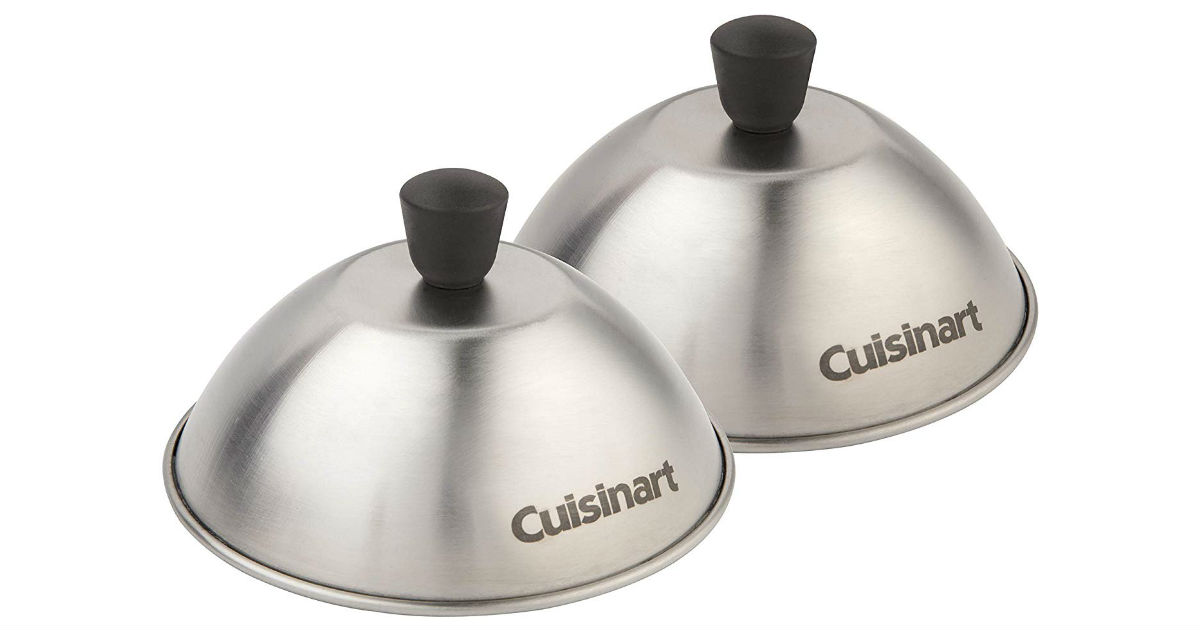 Cuisinart Melting Dome 2-Pack ONLY $12.91 (Reg. $26)