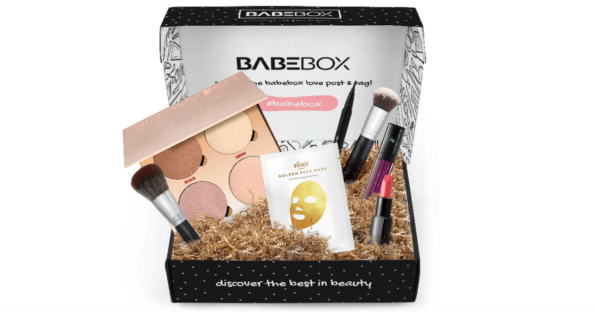 Try Babebox for FREE ($80 Value)