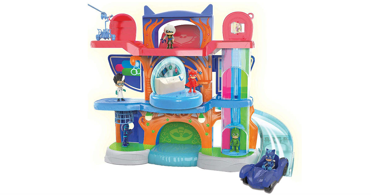 xmen headquarters playset
