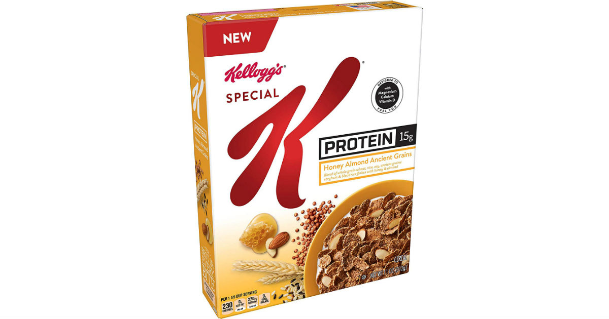 Special K Cereal