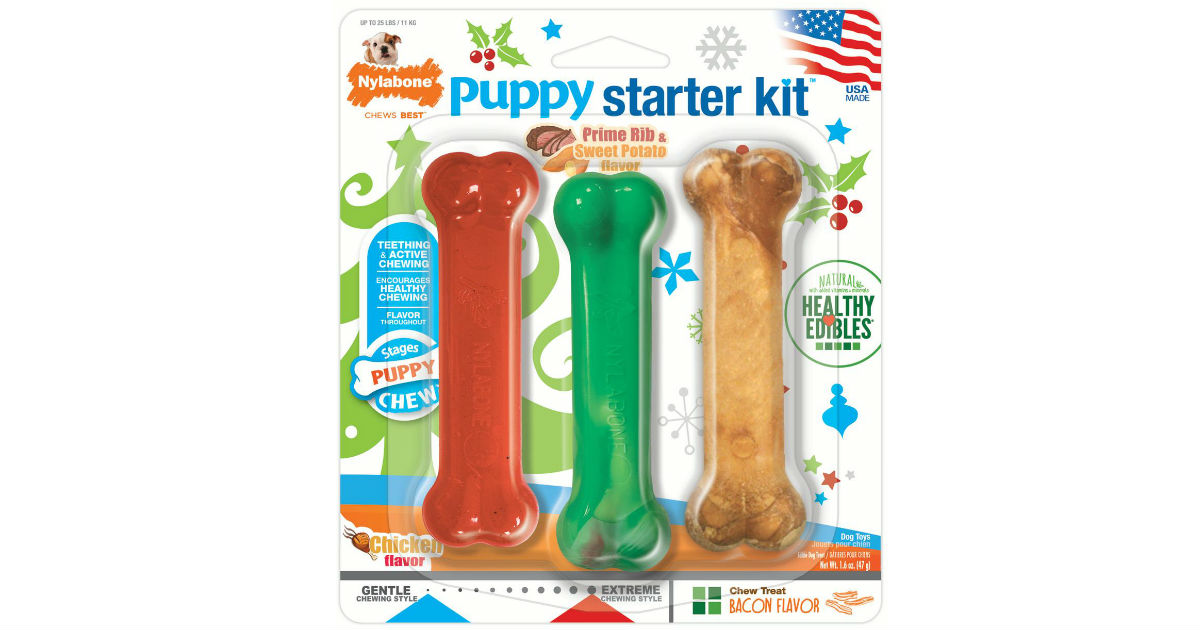 walmart puppy toys