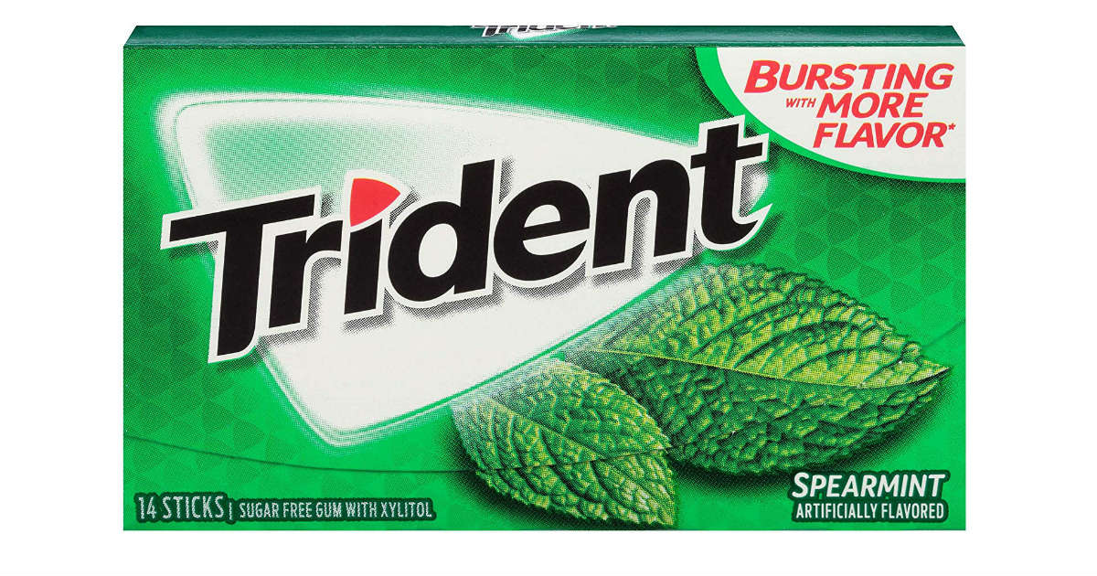 Trident on Amazon