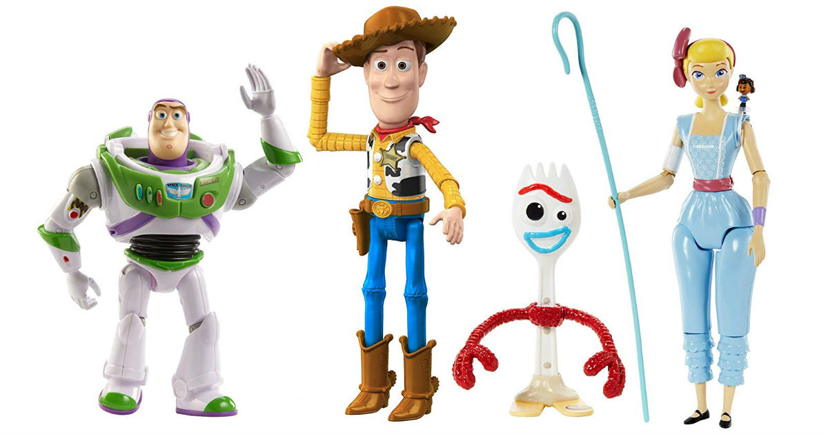Disney Pixar Toy Story Adventure Pack ONLY $19.99 (Reg. $35)