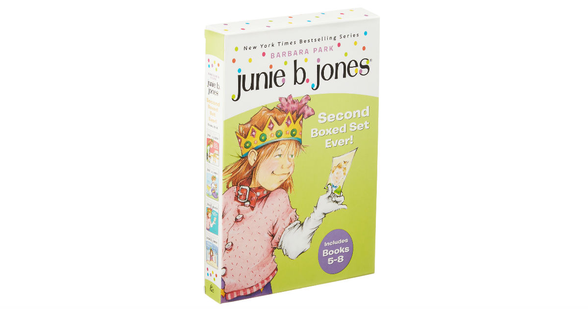 Junie B. Jones on Amazon
