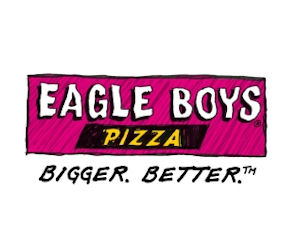 Eagle boys delivery coupons