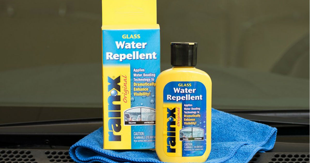 RainX Windshield Treatment ONLY $2.73 Shipped 