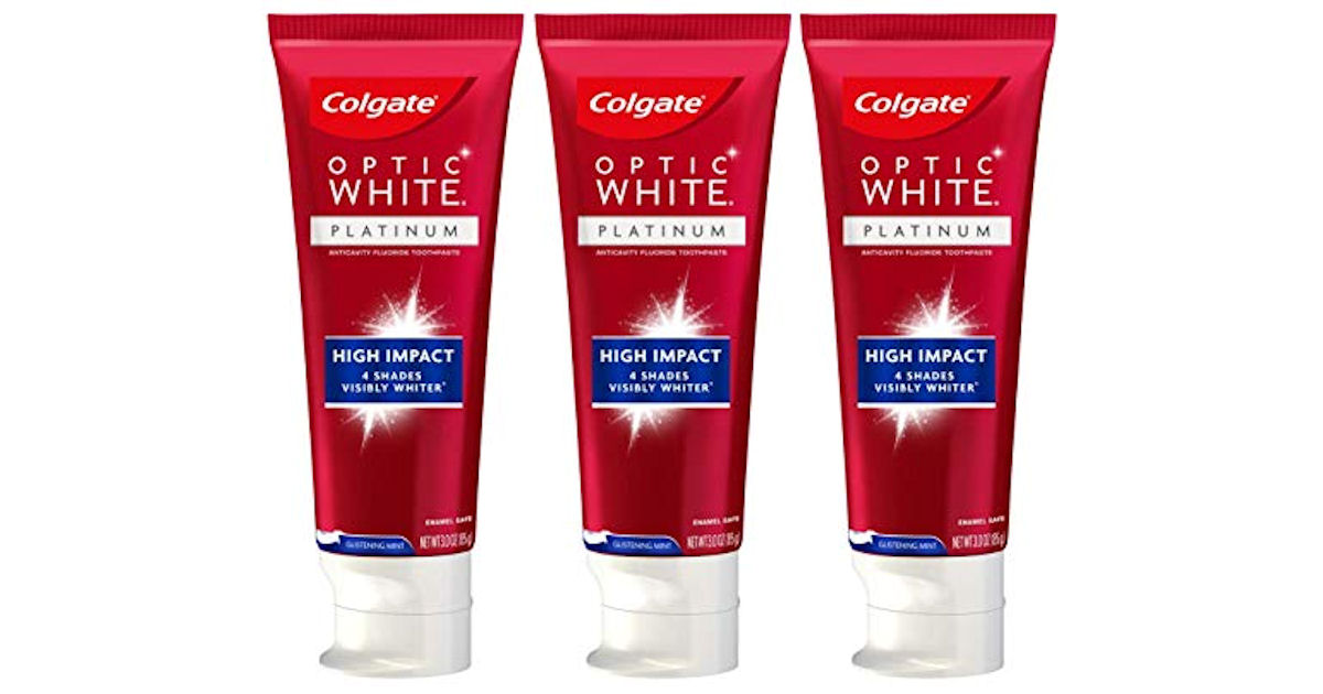 Free Toothpaste Free Product Samples