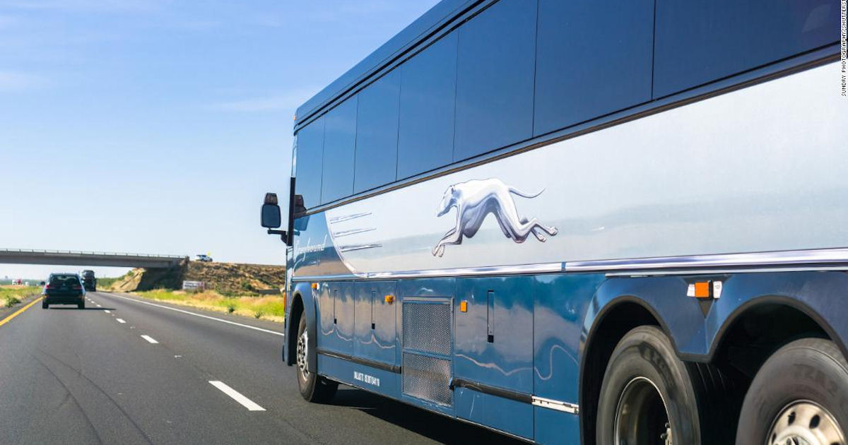 Greyhound - FREE Tickets for R...