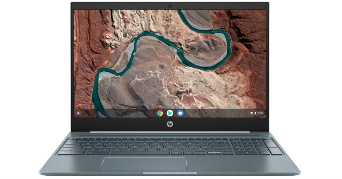 HP 15.6-In Touch-Screen Chromebook ONLY $349.99 (Reg $600)