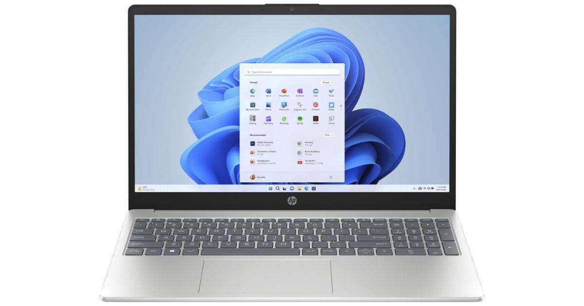 HP 15.6-In Touch-Screen Chromebook ONLY $349.99 (Reg $600)