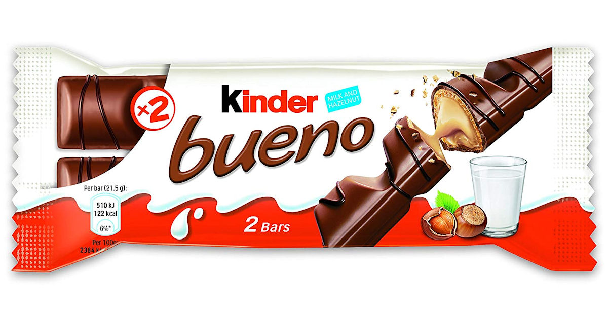 Kinder Bueno