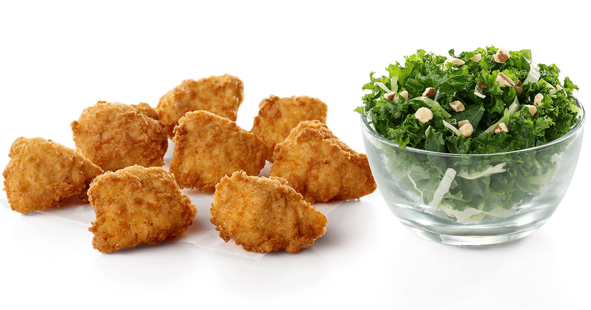 Free Chicken Nuggets Chick-Fil-A