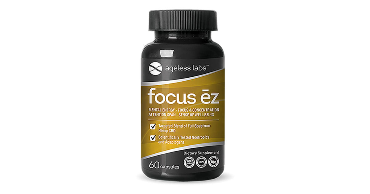 FREE Sample of Focus EZ