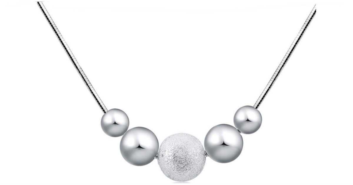 Fashion Necklace at Amazon