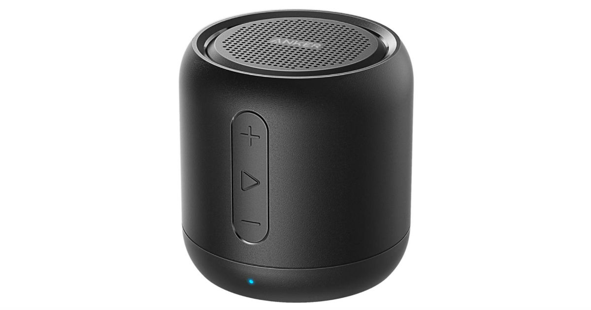 Anker Soundcore Mini Bluetooth Speaker ONLY $16.99 (Reg. $30)